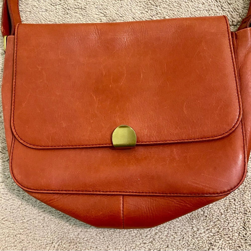 Madewell Abroad Shoulder Bag